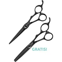 E-Kwip Kuro Range Set Zwart 6,0inch