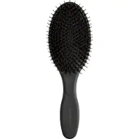 Olivia Garden Expert Care Oval Boar &amp; Nylon Bristles Black Label