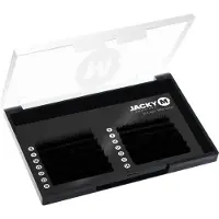Jacky M . Lashes Nepwimpers D Curl Lash Mix 0,20mm