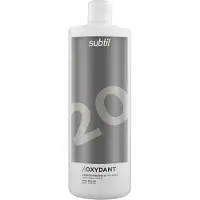 Subtil Oxidatie Developers Oxydant 20 Vol. 1000ml