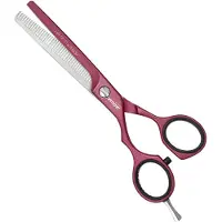 Jaguar Scissors White Line Pastell Plus Offset 40 5.5 Effileerschaar Item no.3054-10
