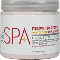 BCL SPA Massage Cream 473ml