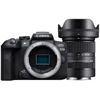 Canon EOS R10 + Sigma 18-50mm F/2.8 DC DN RF Mount
