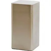 Light & Living Zuil Alurio - Zilver - 30.5x30.5x60cm - Modern