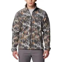 Columbia Sns Mountain Printed Fleece Heren