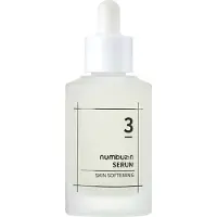 Numbuzin No.3 Skin Softening Serum - 50 ml