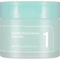 Numbuzin No.1 Centella Re-Leaf Green Toner Pad - 190 ml / 70 pads