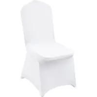 Vevor Stretch Spandex stoelhoezen voor klapstoelen
