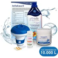 Comfortpool chloor starterspakket klein