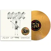 AC/DC LP - Flick of the switch - voor Geen - standaard - Maat Standard
