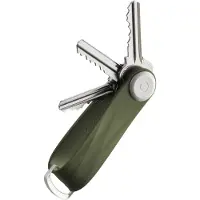OrbitKey - Active Key Organiser - Hunter Green