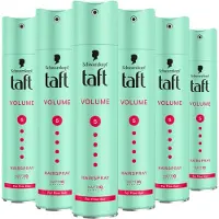 Taft 6x True Volume Hairspray Mega Strong 250 Ml