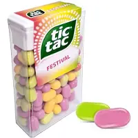 Tic tac Festivalmix 16x