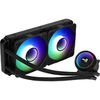 Aerocool Liquid Refrigeration Kit MIRAGEL240 2300 RPM 26,8dB 400W