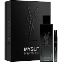 Yves Saint Laurent Myslf - Eau de Parfum 100ml + Travel Spray 10ml