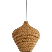 Light & Living Kralen hanglamp Kalenga Ø 36cm - 1x E27
