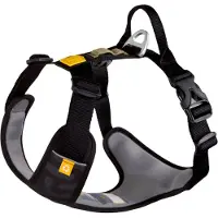 Ginza.se - Roam Harness Black Ripple - 68-82cm
