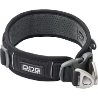 Dog Copenhagen Hondenhalsband Urban Explorer Zwart Maat M
