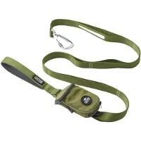 Dog Copenhagen Hondenriem Urban Trail Hunting Green Maat S