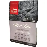 Orijen Hondenvoer Whole Prey Fit & Trim 6 kg