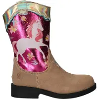 Shoesme NW24010 Laarzen | Maat 31 Meisjes Multi