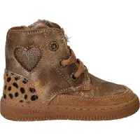 Shoesme Babyschoentjes Goud | Maat: 20