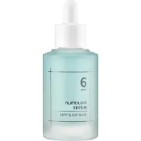 Numbuzin No.6 Deep Sleep Mask Serum - 50 ml