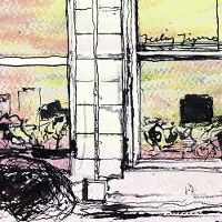 Konkurrent Feeling Figures - Everything Around You (LP)