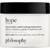Philosophy - Renewed Hope In A Jar Smooth-glow Multi-tasking Moisturizer - 60 ML