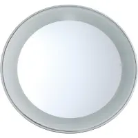 Tweezerman - Mirror Mini 15x Vergrotende Spiegel Met Led Licht