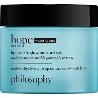 Philosophy Renewed Hope in a Jar Hyaluronic Glow Moisturizer Gezichtscrème 60 ml