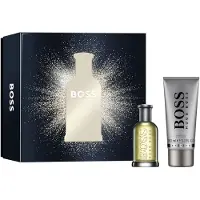 HUGO BOSS Boss Bottled Geschenkset Eau de Toilette Spray 50ml + Douchegel 100ml 150 ml