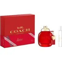 Coach Love Gift Set