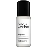 Philosophy Dose Of Wisdom Serum