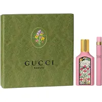 Gucci Vrouwengeuren Gucci Flora Gorgeous GardeniaGeschenkset Eau de Parfum Spray 50 ml + Eau de Parfum Spray 10 ml