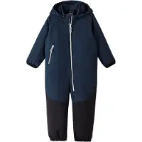 Reima Softshellpak m. Fleece Voering - Mjosa - Navy - - 3 jaar (98) - Softshellpakken