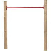 Intergard Klimrek duikelrek enkel 145x9x240cm