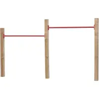 Intergard Klimrek duikelrek dubbel 280x9x240cm