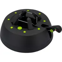 Intergard Kerstboomstandaard antraciet 32cm