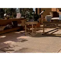 Intergard Buitenkleed terraskleed vloerkleed Borneo 170x240cm