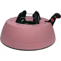 Intergard Kerstboomstandaard rose 32cm