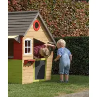 Intergard Speelhuisje Fantasia 140x106x145cm