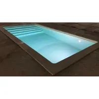 Intergard Zwembad inbouw zwembad 650x325x150cm