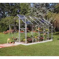 Intergard Tuinkas hobbykas kweekkas kas 193x319x195cm (6,2m2)