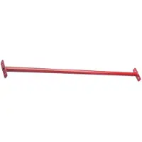Intergard Duikelstang rekstang speeltoestellen rood 125cm