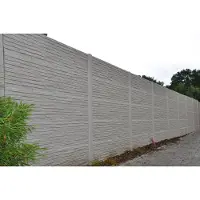 Intergard Beton schutting Tilestone dubbelzijdig 200x200cm