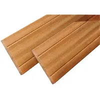 Intergard Schuttingplank hardhout Bangkirai 305cm (16x145mm)