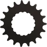 Buzaglo Tandwiel opsteek bosch 2 20t plat zwart