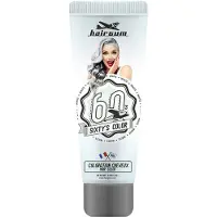 Hairgum Sixty's Semi-permanente kleuring 60 ml White