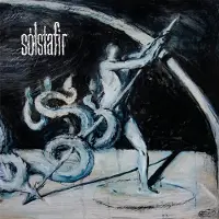 Solstafir CD - Hin helga kvöl - voor Geen - standaard | Maat Standard